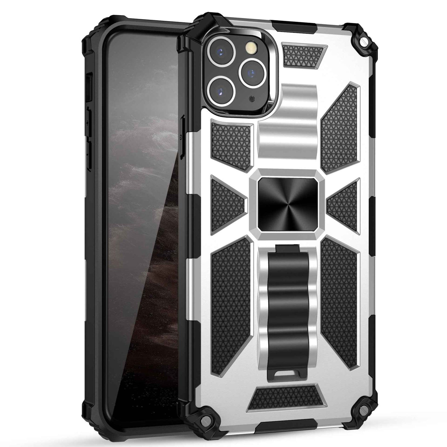 Coque De Téléphone Militaire En TPU Et PC Protectrice