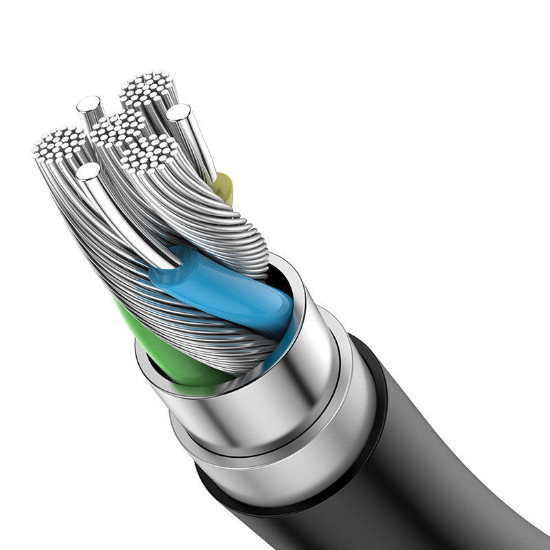 MFI fast charging cable suitable for USB to Lightning