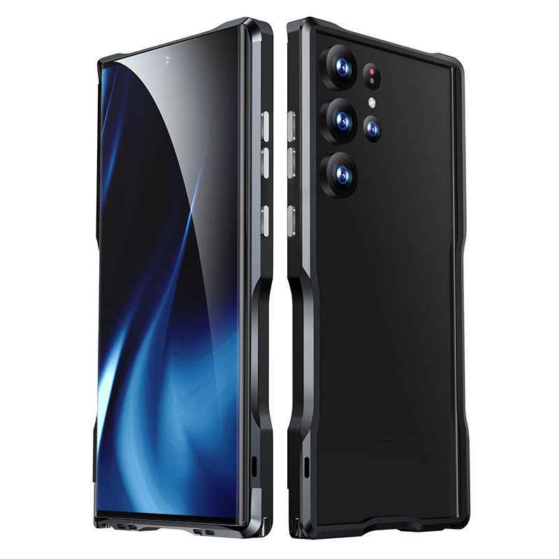 Coque Métal Samsung Résistance Chocs Et Dissipation Chaleur