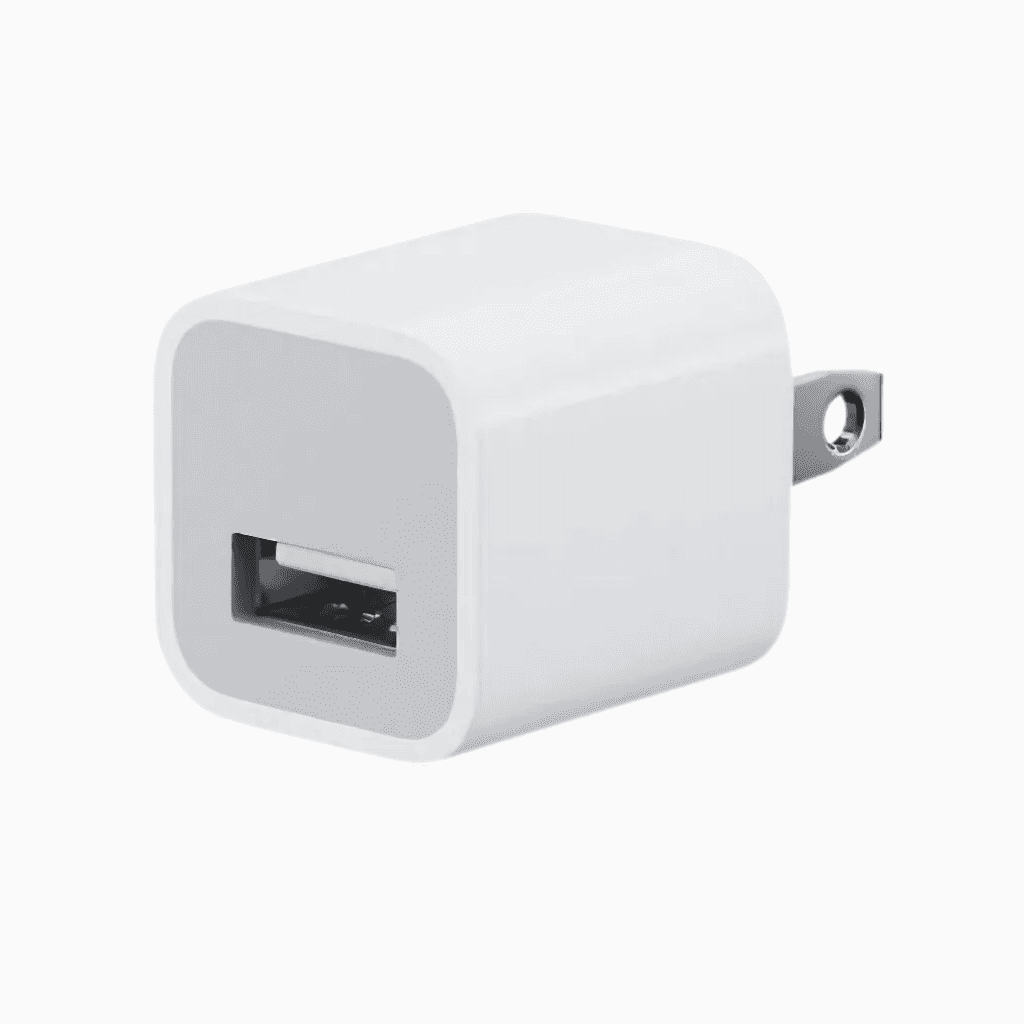Bloc de charge type A 5W - CoinMobile