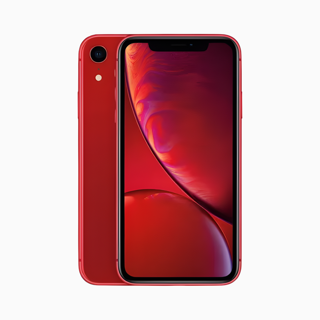 iPhone XR