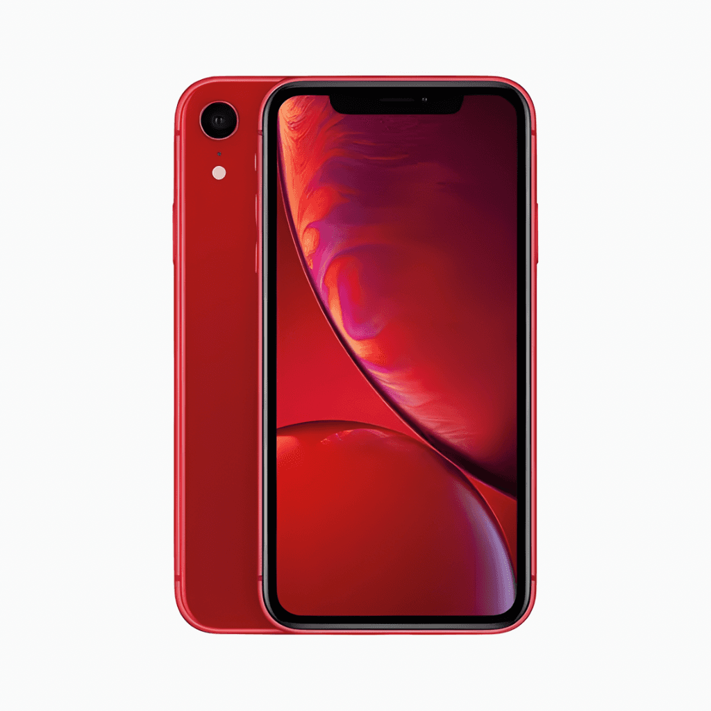 iPhone XR