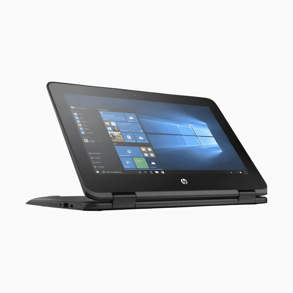 HP ProBook X360 11 G4 Pro 2 en 1 Convertible Ecran Tactile