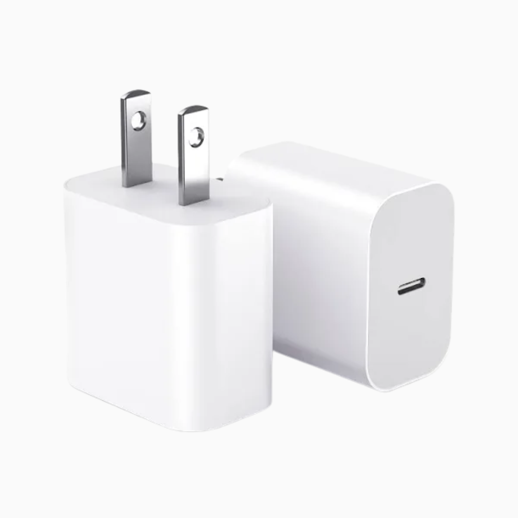 Chargeur type C compact et léger pour une charge rapide de vos appareils mobiles