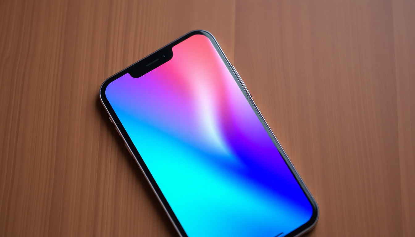 smartphone