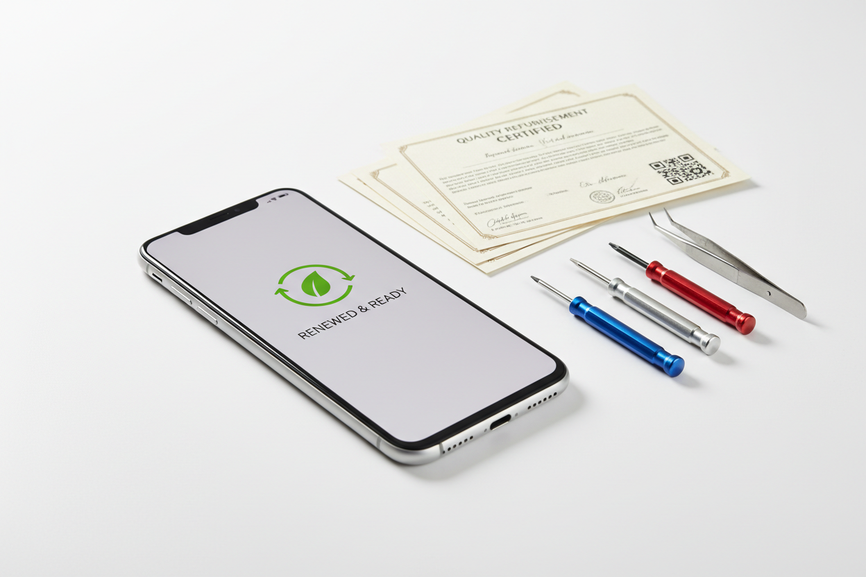 Les Avantages d'Acheter des Téléphones Reconditionnés au Canada