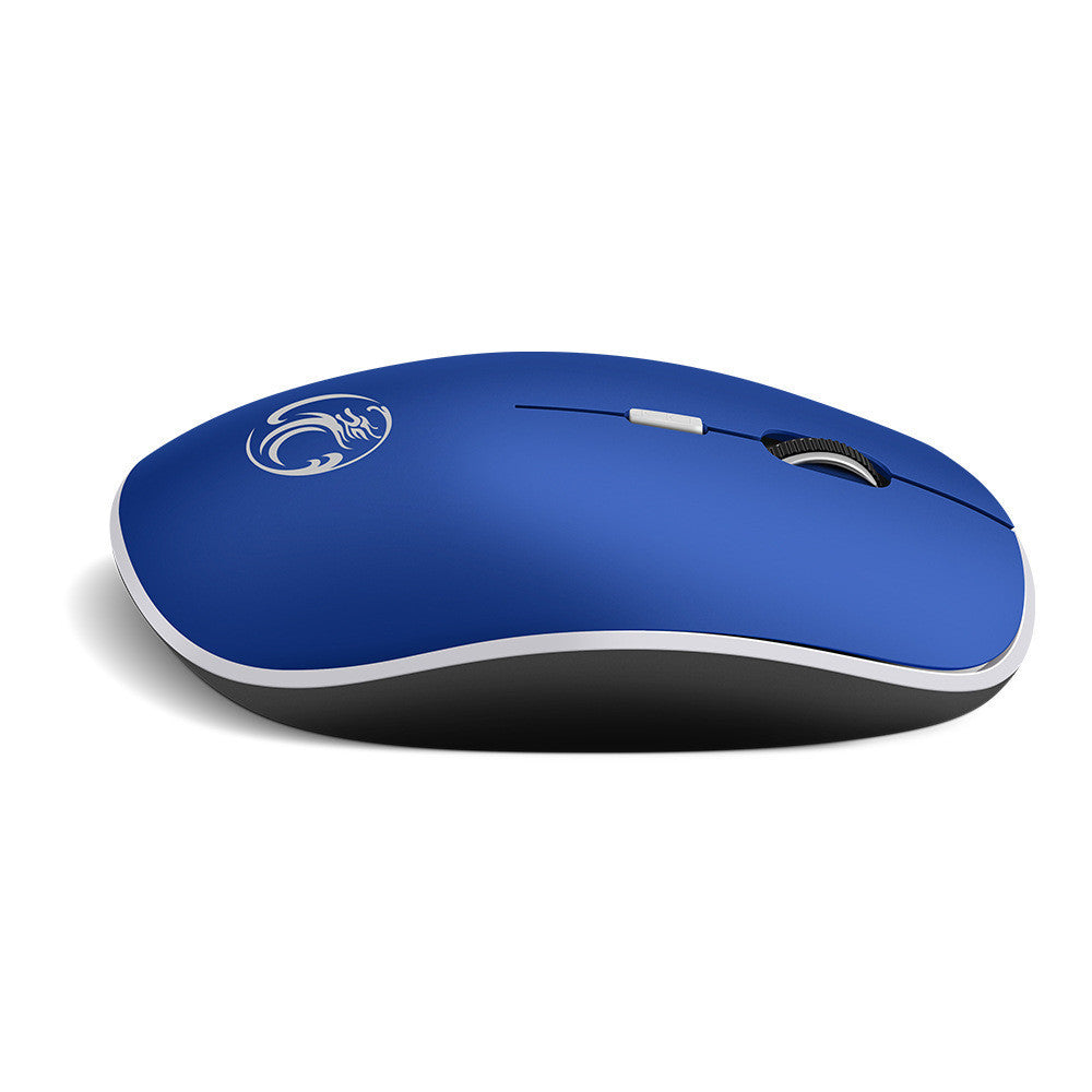 Wireless mute mouse for professional office