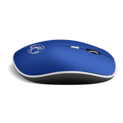 Wireless mute mouse for professional office