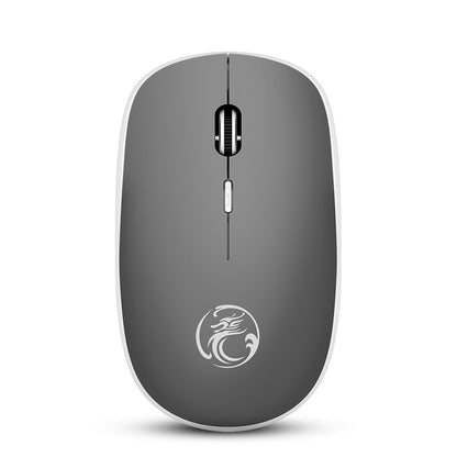 Wireless mute mouse for professional office