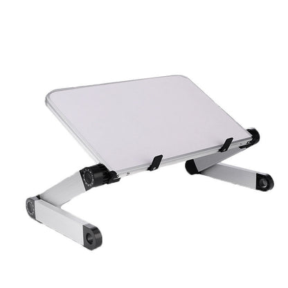Support pliable pour ordinateur portable