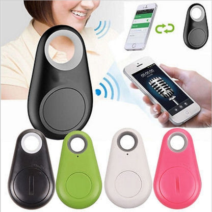 Tracker anti-perte Water Drop compatible Bluetooth – Localisateur d'objets intelligent avec alertes d'application