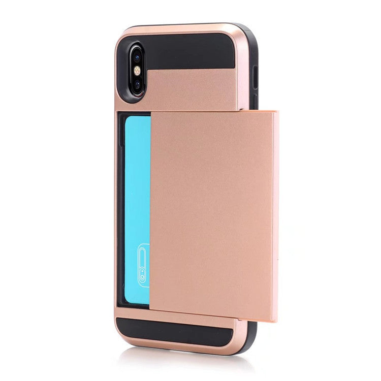 Étui de téléphone avec porte-cartes