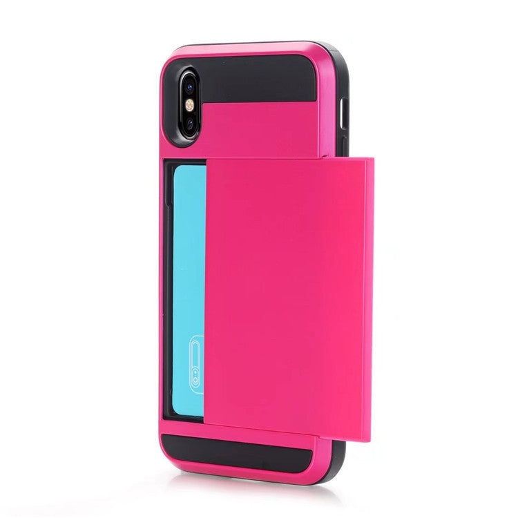 Étui de téléphone avec porte-cartes