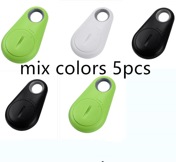 Tracker anti-perte Water Drop compatible Bluetooth – Localisateur d'objets intelligent avec alertes d'application