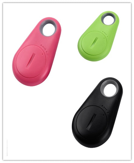 Tracker anti-perte Water Drop compatible Bluetooth – Localisateur d'objets intelligent avec alertes d'application