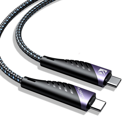 Câble USB C PD 100W Charge Rapide 1m