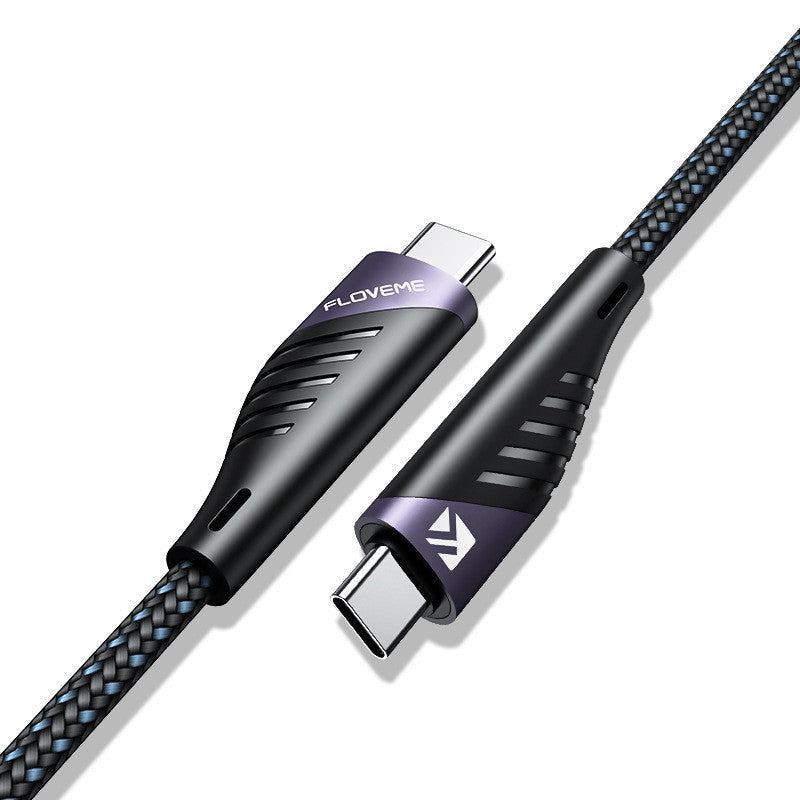 Câble USB C PD 100W Charge Rapide 1m