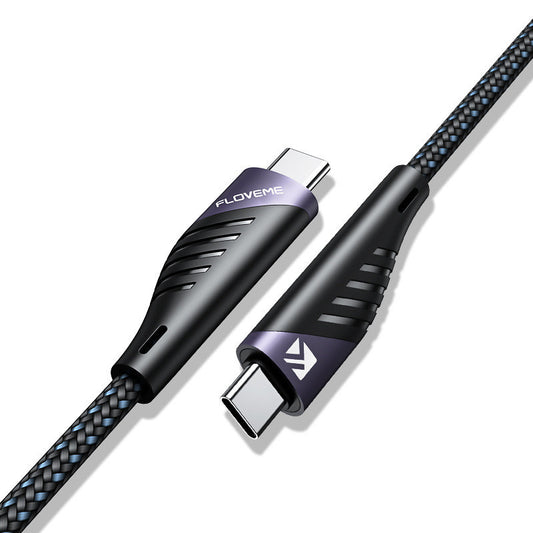Câble USB C PD 100W Charge Rapide 1m