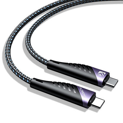 Câble USB C PD 100W Charge Rapide 1m
