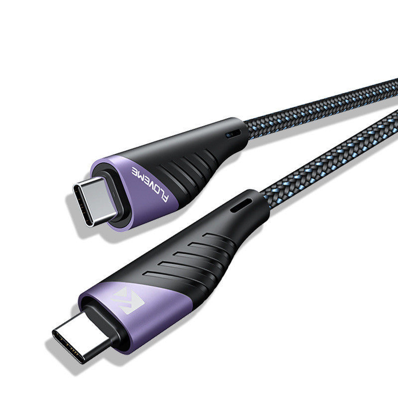 Câble USB C PD 100W Charge Rapide 1m