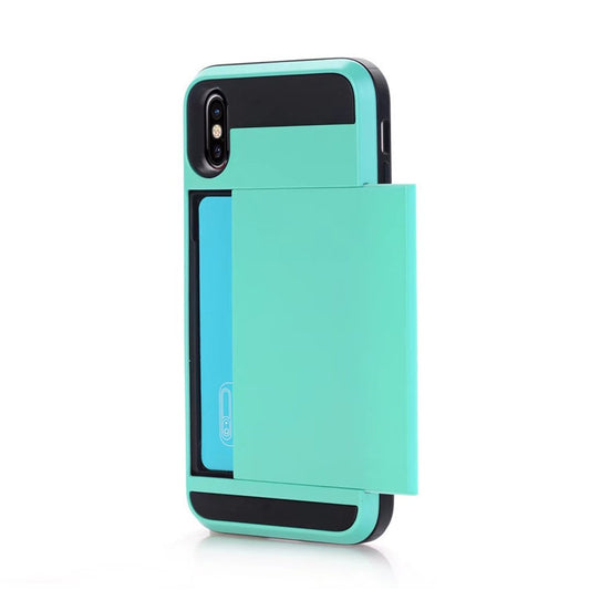 Étui de téléphone avec porte-cartes