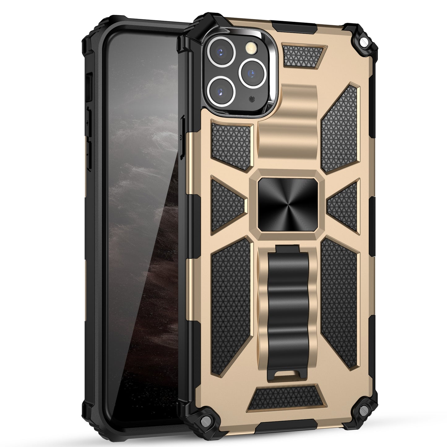 Étui de téléphone militaire