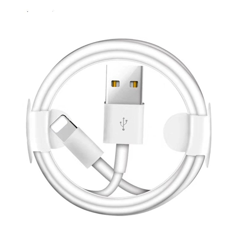 Lightning charging cable for iPhone