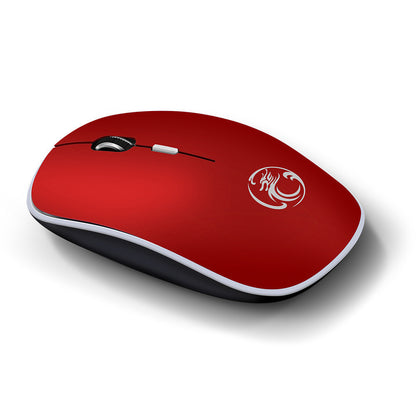 Wireless mute mouse for professional office