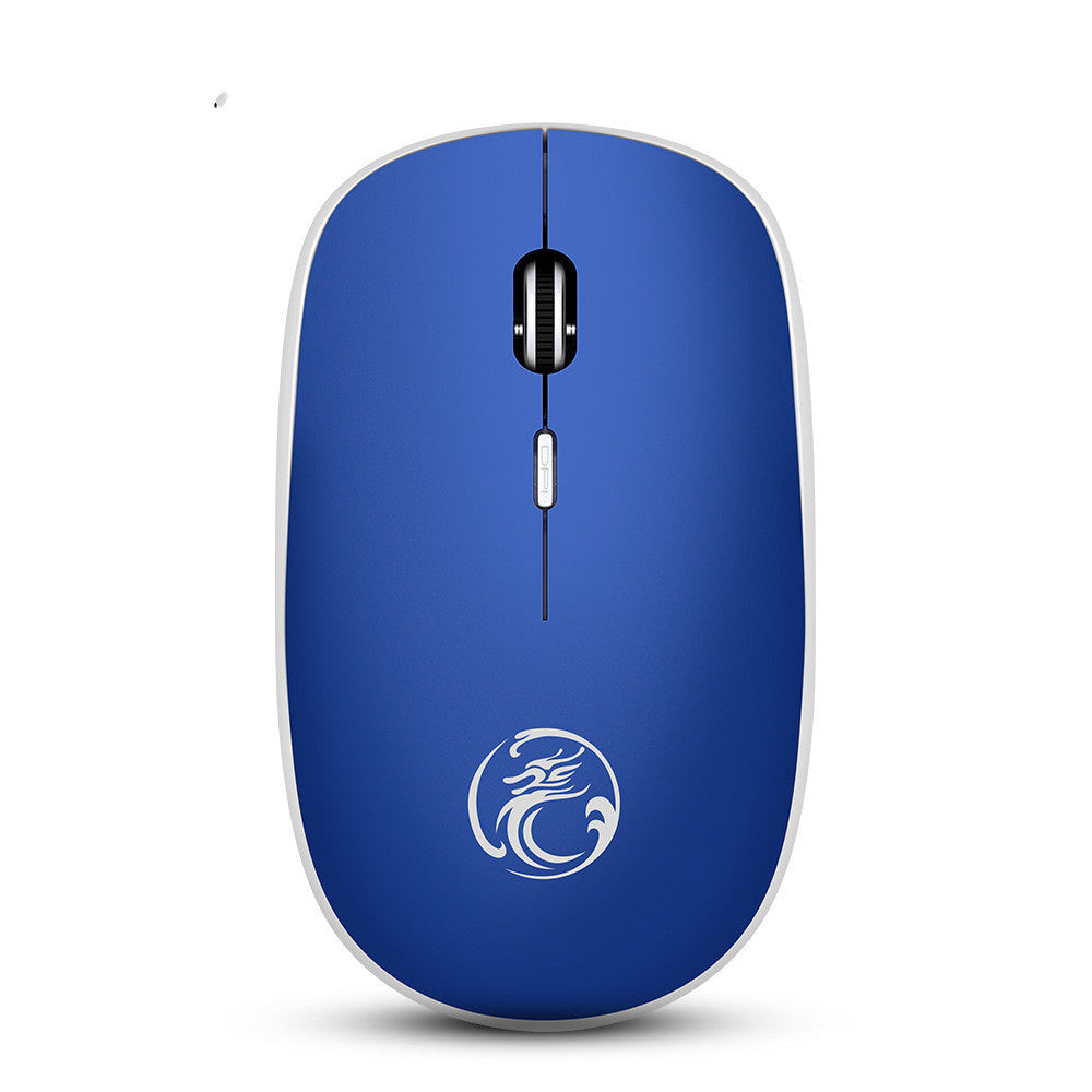 Wireless mute mouse for professional office