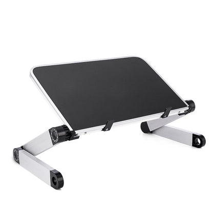 Support pliable pour ordinateur portable