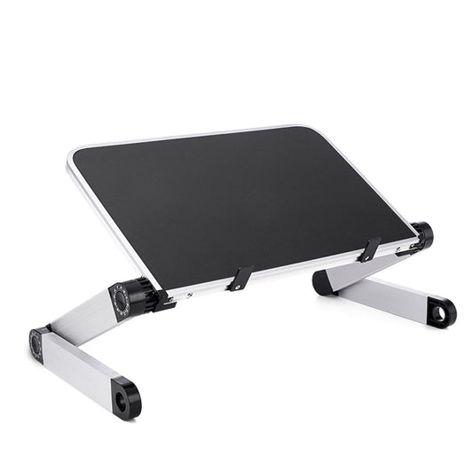 Support pliable pour ordinateur portable