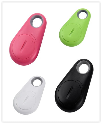 Tracker anti-perte Water Drop compatible Bluetooth – Localisateur d'objets intelligent avec alertes d'application