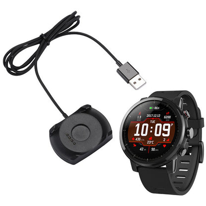 Chargeur sans fil pour montre connectée