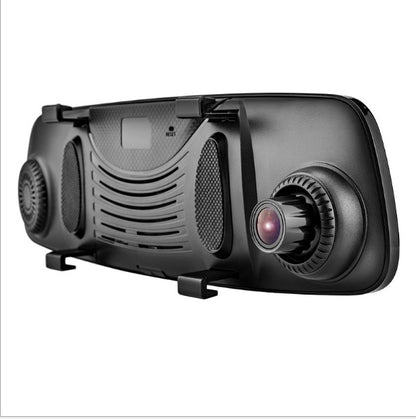 Rétroviseur Android 8 Pouces Dashcam 4G Cloud 1080P