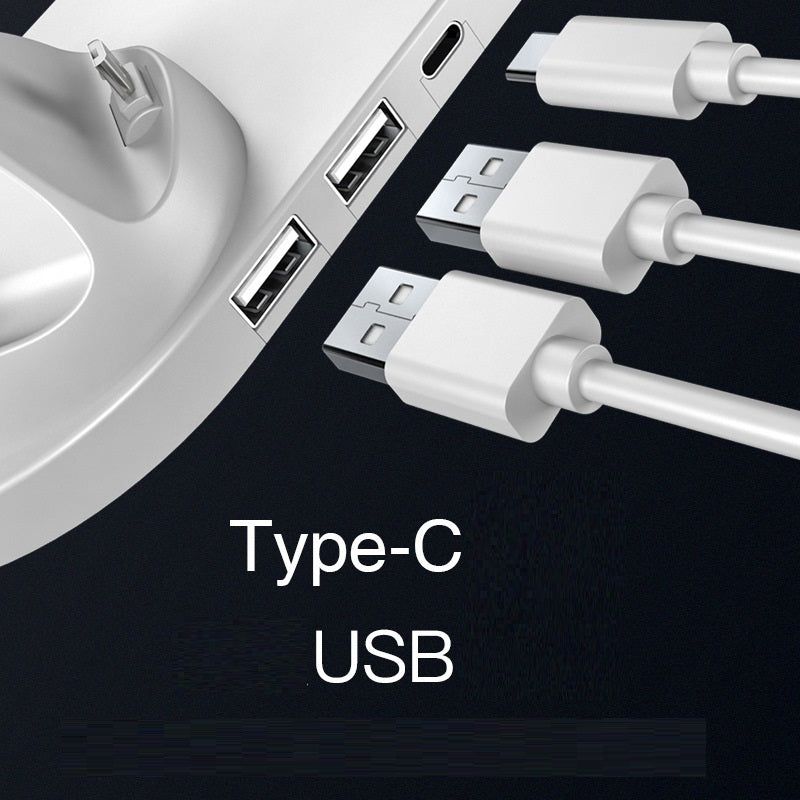 Station de charge sans fil 6 en 1