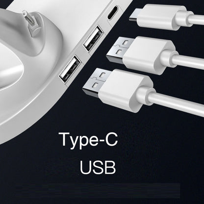 Station de charge sans fil 6 en 1