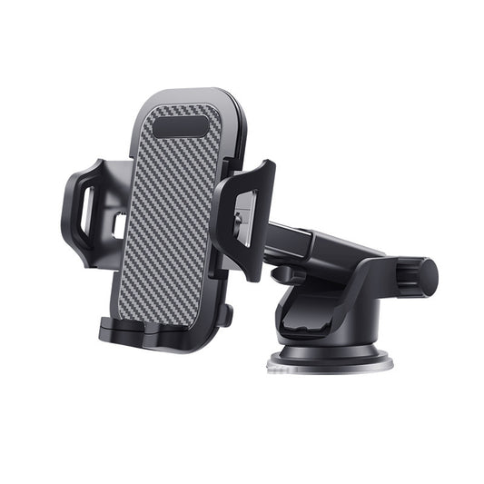 Robust and compact ABS EVA car phone holder