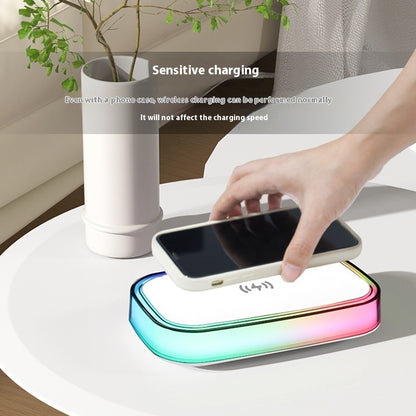 Lampe de chargement sans fil