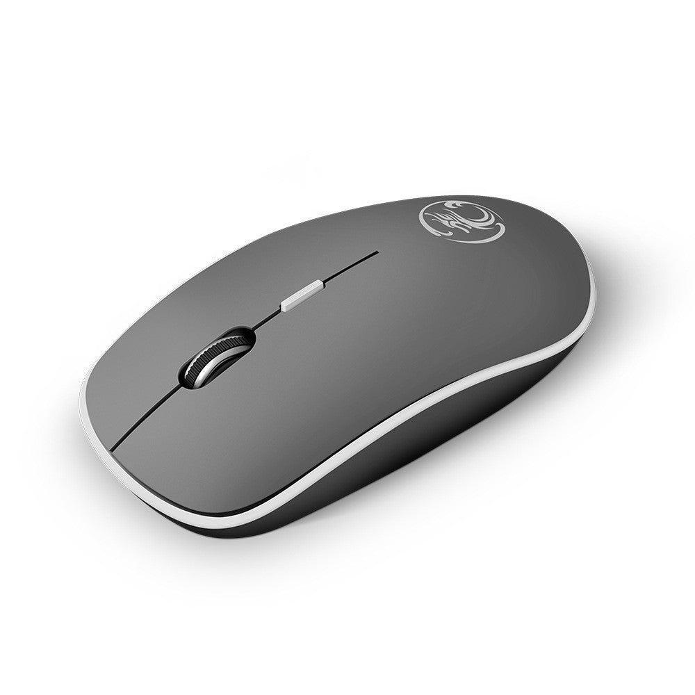 Wireless mute mouse for professional office