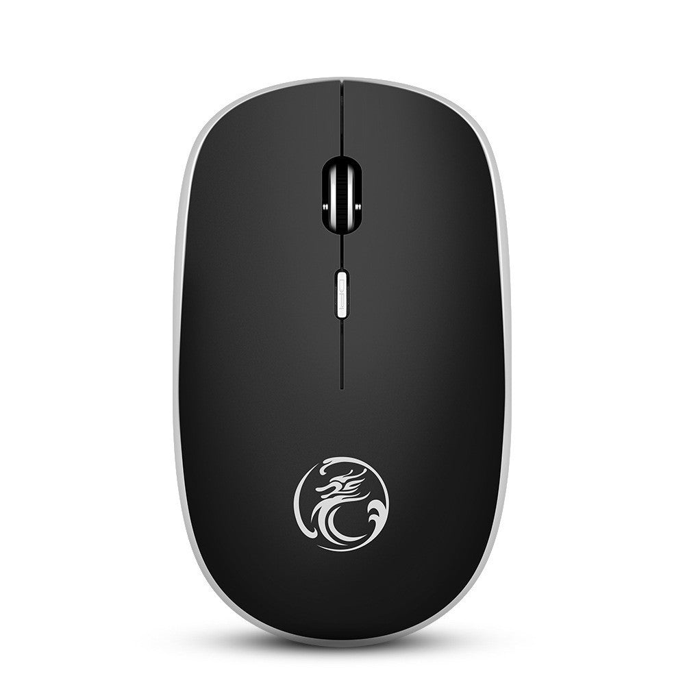 Wireless mute mouse for professional office