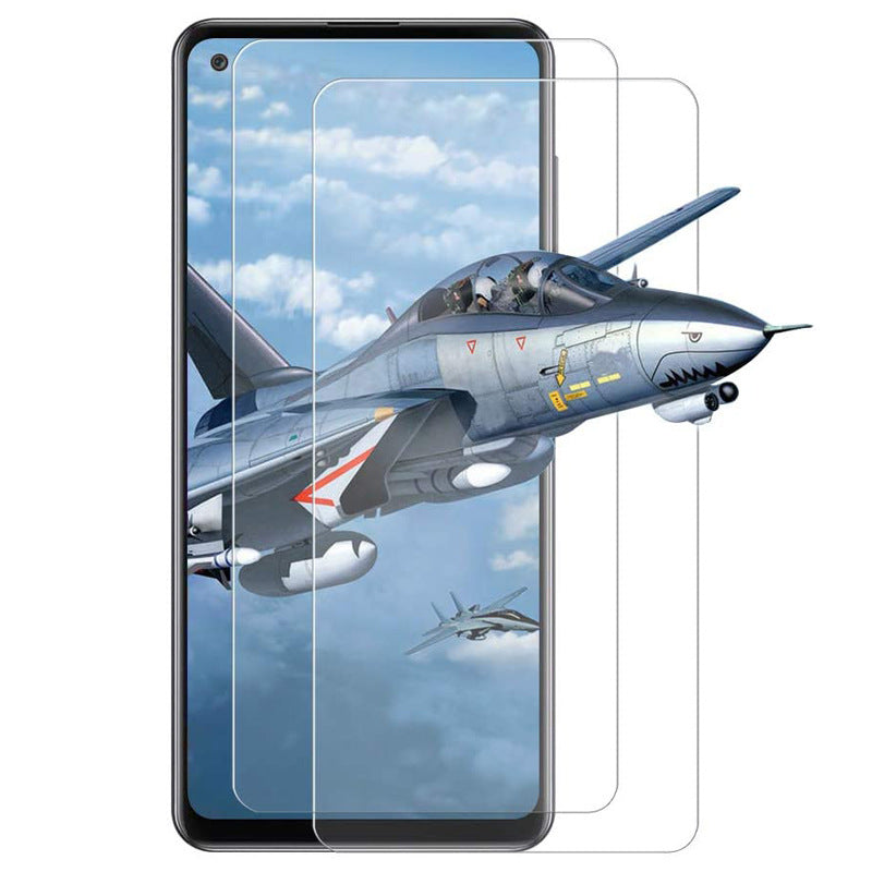 Samsung HD Anti-Spy Tempered Glass Screen Protector
