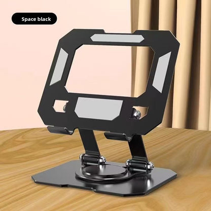 Support Laptop Ergonomique Ajustable Aluminium Premium