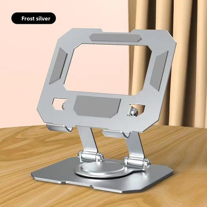 Support Laptop Ergonomique Ajustable Aluminium Premium