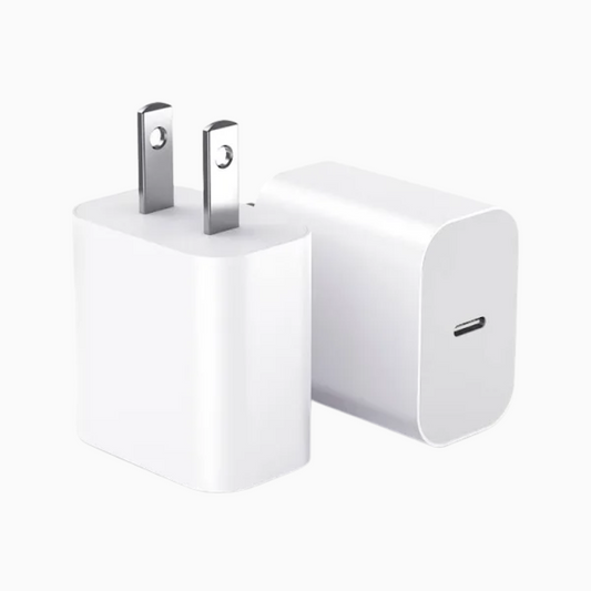 20W Type-C Charging Block