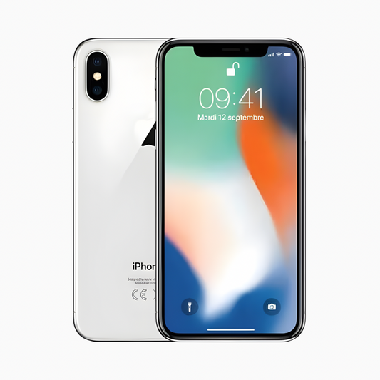 iPhone X