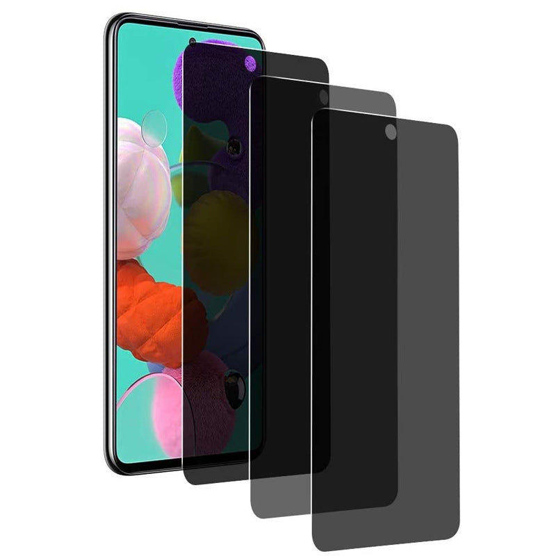 Samsung HD Anti-Spy Tempered Glass Screen Protector