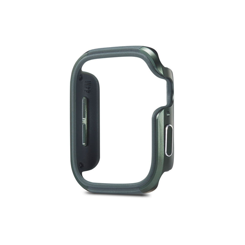 Boîtier de montre en alliage d'aluminium