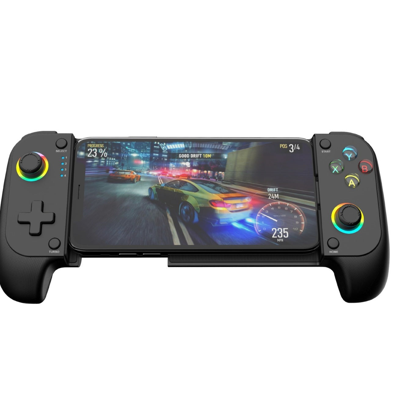 Wireless Bluetooth Controller for Android IOS Mobile Games