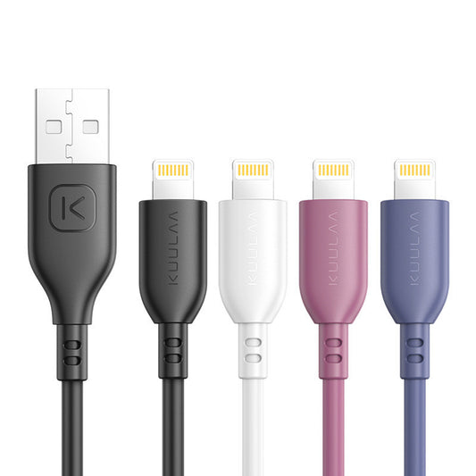 MFI fast charging cable suitable for USB to Lightning