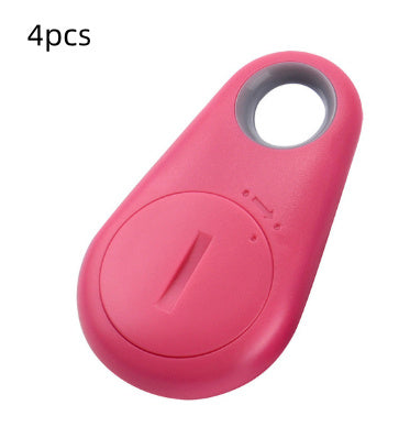 Tracker anti-perte Water Drop compatible Bluetooth – Localisateur d'objets intelligent avec alertes d'application
